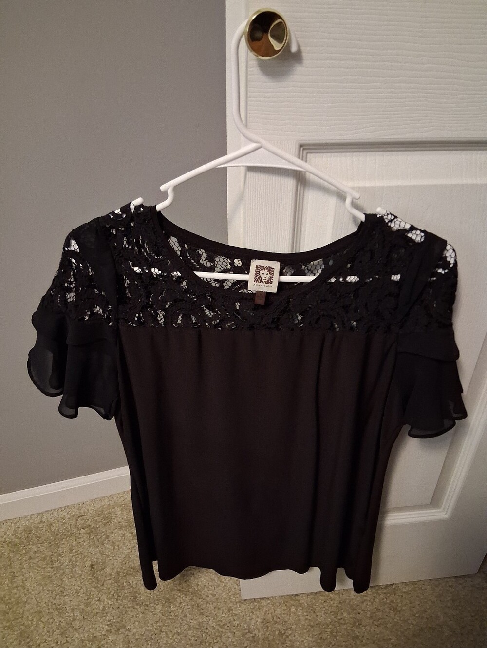 Women's Anne Klein top